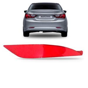 Sinaleira Do Parachoque Traseiro Sonata 2009 10 11 12 2013 Lado Direito