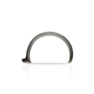 Moldura Dianteira Paralama Strada 2005 06 07 08 09 2010 Dpf Lado Direito