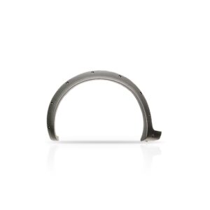 Moldura Dianteira Paralama Strada 2005 06 07 08 09 2010 Dpf Lado Direito