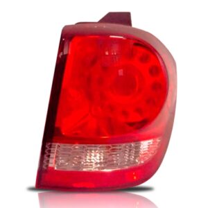 Lanterna Freemont  2012 2013 2014 2015 Com Led Direita Direito Vermelho