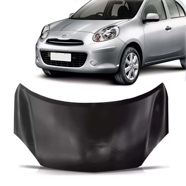 Capo Nissan March 2011 2012 2013