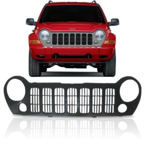 Grade Cherokee Sport 2005 2006 2007 Para Pintura.