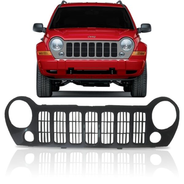 Grade Cherokee Sport 2005 2006 2007 Para Pintura.