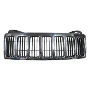 Grade Jeep Grand Cherokee 2008 2009 2010 Limited