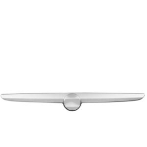 Tela Frontal Friso Cromado Punto Fiat 2013 2014 2015