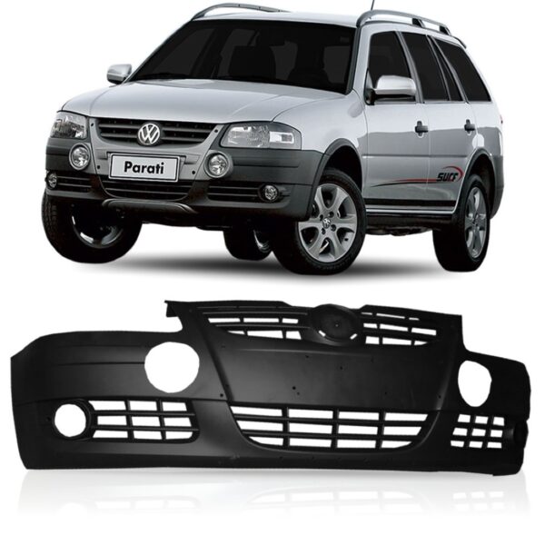 Parachoque Dianteiro Gol 2006 2007 2008 2009 2010 2011 2010