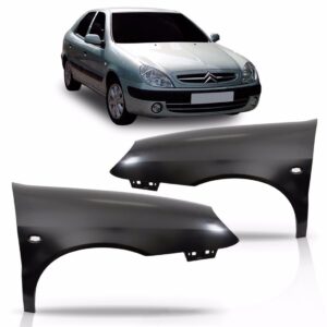 Paralama Para Citroen Xsara 2001 2002 2003 Lado Direito