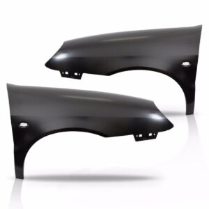 Paralama Para Citroen Xsara 2001 2002 2003 Lado Direito