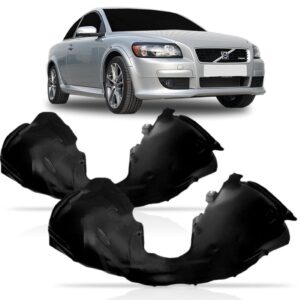 Parabarro Volvo C30 2008 2009 2010 Lado Direito