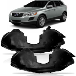 Parabarro Volvo Xc60 2009 2010 2011 2012 Lado Direito