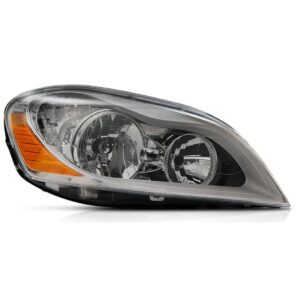 Farol Para Volvo Xc60 2008 2009 2010 2011 2012 2013 1ª Linha Direito/passageiro