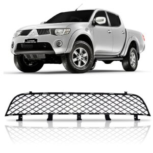 Tela Frontal Parachoque Inferior L200 Triton 07 08 A 10