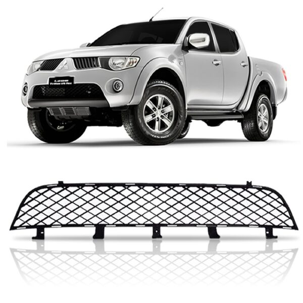 Tela Frontal Parachoque Inferior L200 Triton 07 08 A 10