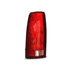 Lanterna Traseira Para Silverado 1997 98 99 00 01 02 2003 Lado Esquerdo