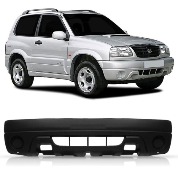 Parachoque Dianteiro Grand Vitara 2001 2002 A 2007 1a Linha