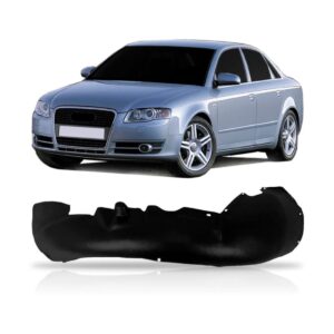 Parabarro Dianteiro Audi A4 05 06 07 08 Novo Direito