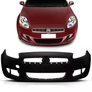 Parachoque Dianteiro Bravo 2010 2011 2012 2013 2014 2015 Preto