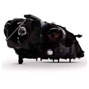 Farol Merceds Ml320 Ml350 Classe M 2006 A 2012  Eletrico Lado Esquerdo