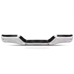 Parachoque Traseiro Hilux 2000 A 2004 1a Linha