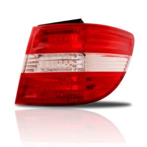 Lanterna Traseira Mercedes Classe B 2007 A 2011 - Canto Lado Direito