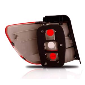 Lanterna Traseira Mercedes Classe B 2007 A 2011 - Canto Lado Direito