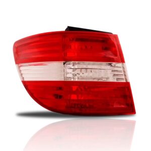 Lanterna Traseira Mercedes Classe B 2007 A 2011 - Canto Lado Esquerdo