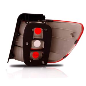 Lanterna Traseira Mercedes Classe B 2007 A 2011 - Canto Lado Esquerdo