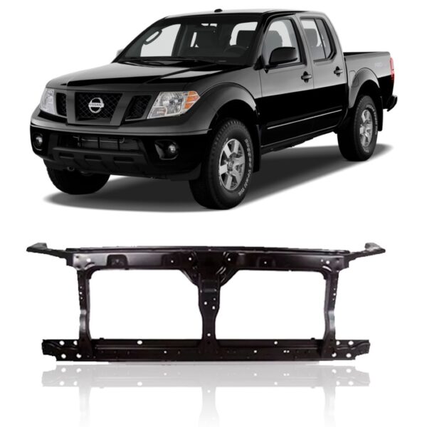 Painel Mini Frente Nissan Frontier 2008 2009 2010 2011 12 13