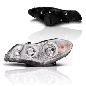 Farol Chery Celer 2012 A 2015. 1ª Linha Direito/passageiro