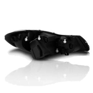 Farol Chery Celer 2012 A 2015. 1ª Linha Esquerdo/motorista