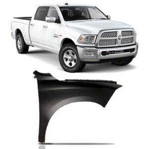 Para-lama Lado Direito Dodge Ram 2011 12 13 14 15 16 2017