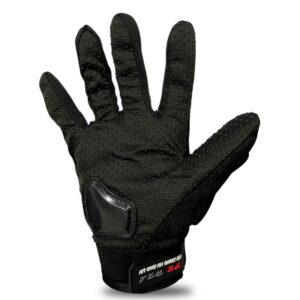 Luva Moto Harley Davidson Pistas E Ruas Com Protetor Externo Tamanho M