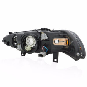 Kit Farol Galant 1993 1994 1995 1996 Com Par Piscas Direito E Esquerdo