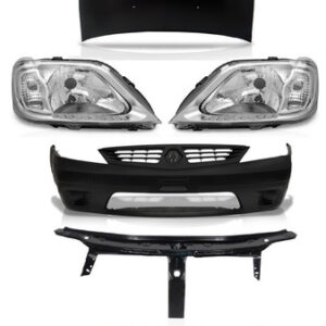 Kit Frente Logan 2007 2008 2009 Renault.