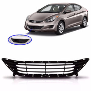 Grade Parachoque Para Elantra 2011 2012 2013 2014