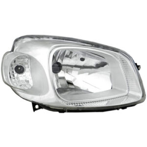 Par Farol Uno Cromado 2010 2011 2012 2013 2014 2015 Simples