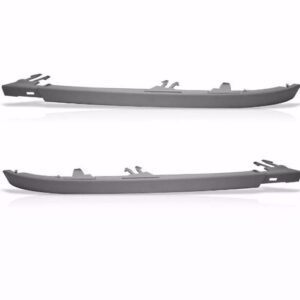 Par Moldura Friso Farol Grade Peugeot 306 97 98 99 00 01 02