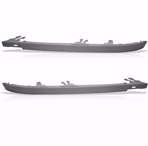 Par Moldura Friso Farol Grade Peugeot 306 97 98 99 00 01 02
