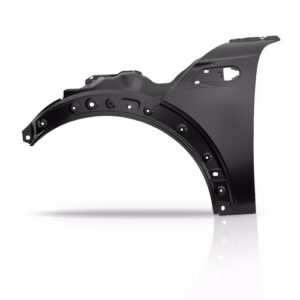 Paralama Mini Cooper 2007 2008 2009 2010 Esquerdo Tong Yang Esquerdo