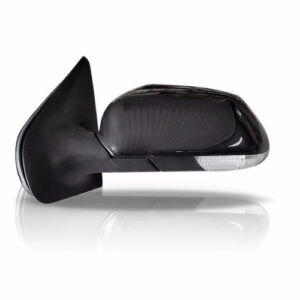 Par Retrovisor Golf 2007 08 09 10 11 Eletrico Com Sinaleira