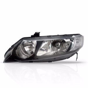 Par Farol Para New Civic 2007 2008 2009 2010 2011