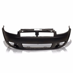Parachoque Dianteiro Fiat Linea 2007 A 2011 1a Linha  Preto