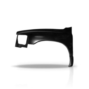 Paralama Dodge Ram 2004 2005 Lado Esquerdo - - Esquerdo