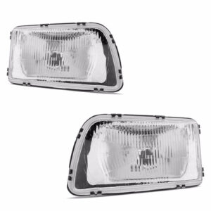 Farol Pampa Del Rey 85 86 87 88 1989 1990 1991 Ipv 1ª Linha Direito/passageiro