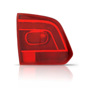 Par Sinaleira Traseira Spacefox 2011 12 13 2014 Tampa Mala Vermelho