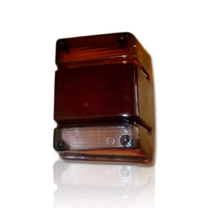 Par Sinaleira Traseira Marajo 1984 A 1994 Fume