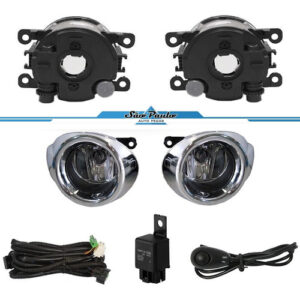 Kit Farol Milha Para Ford Focus 2014 A 2015