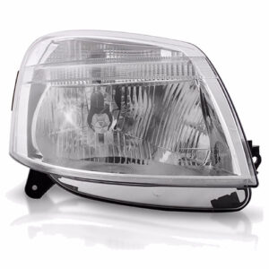 Par Farol Para Partner 2010 2011 2012 2013 Cromado Direito E Esquerdo