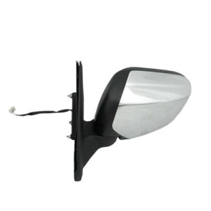 Par Retrovisor L200 Triton & Dakar Cromado Retrátil