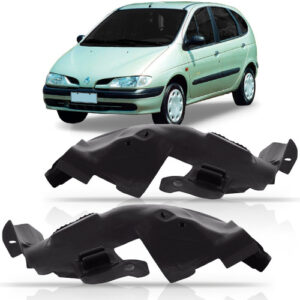 Par Parabarro Dianteiro Renault Scenic 1998 1999 2000